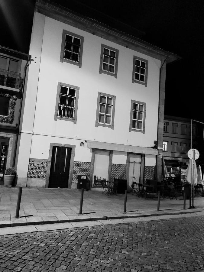 Vila Santa Cruz Guest House Braga Luaran gambar
