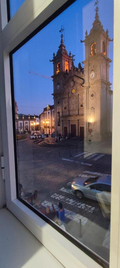 Vila Santa Cruz Guest House Braga Luaran gambar