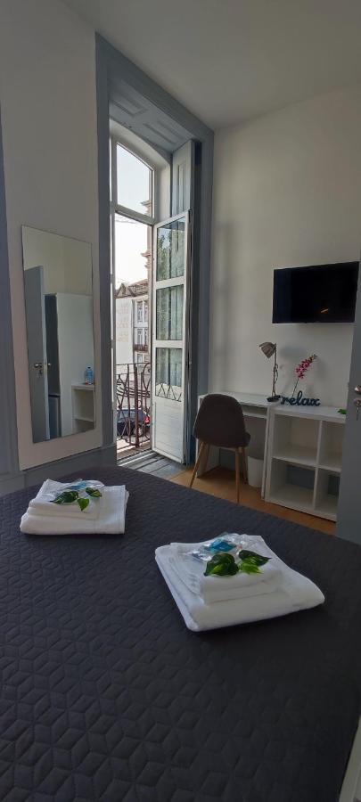 Vila Santa Cruz Guest House Braga Luaran gambar