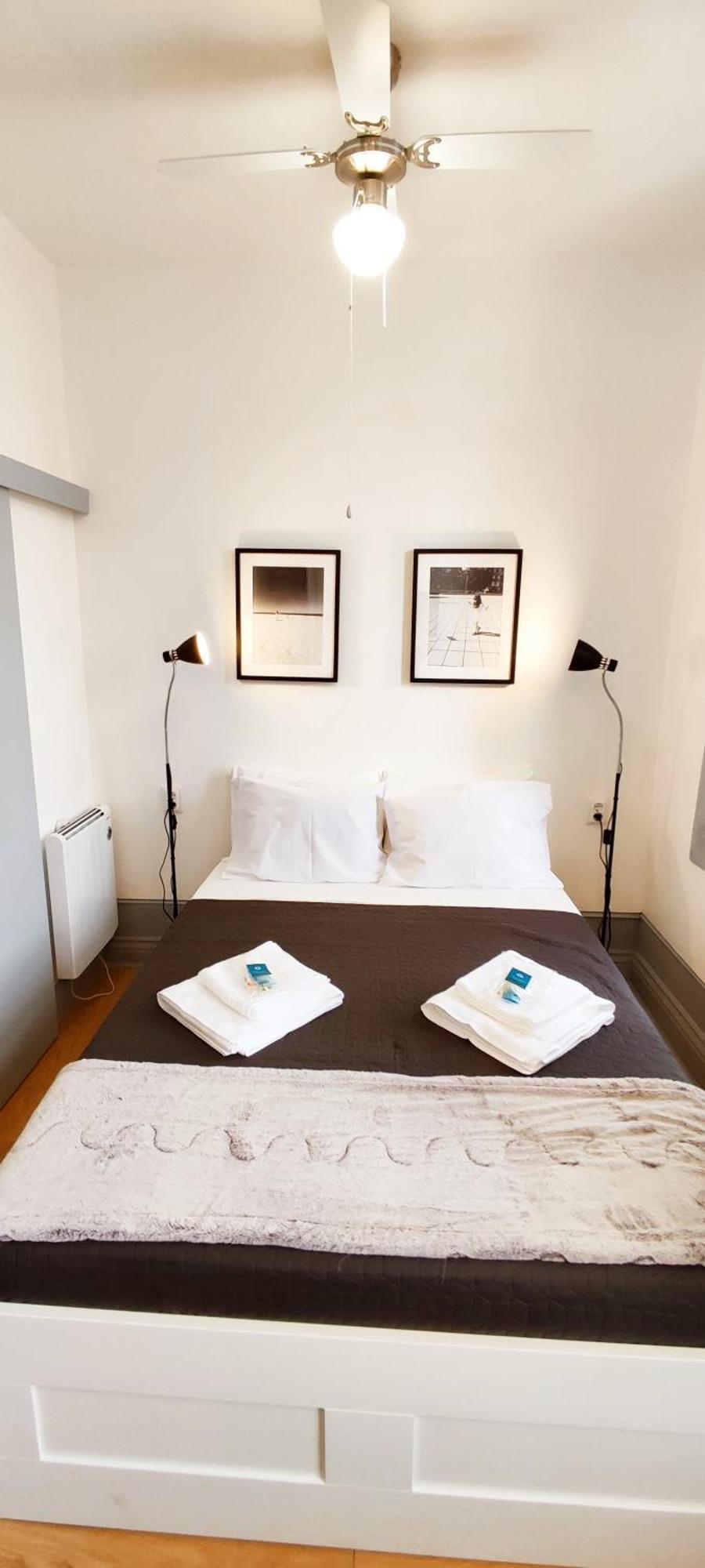 Vila Santa Cruz Guest House Braga Luaran gambar
