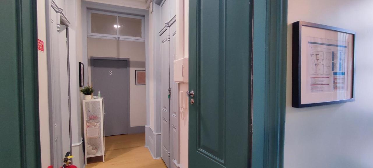 Vila Santa Cruz Guest House Braga Luaran gambar