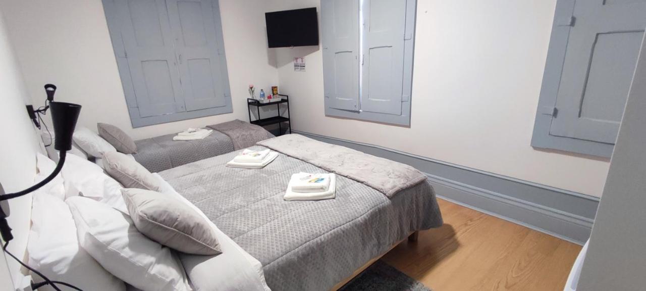 Vila Santa Cruz Guest House Braga Luaran gambar