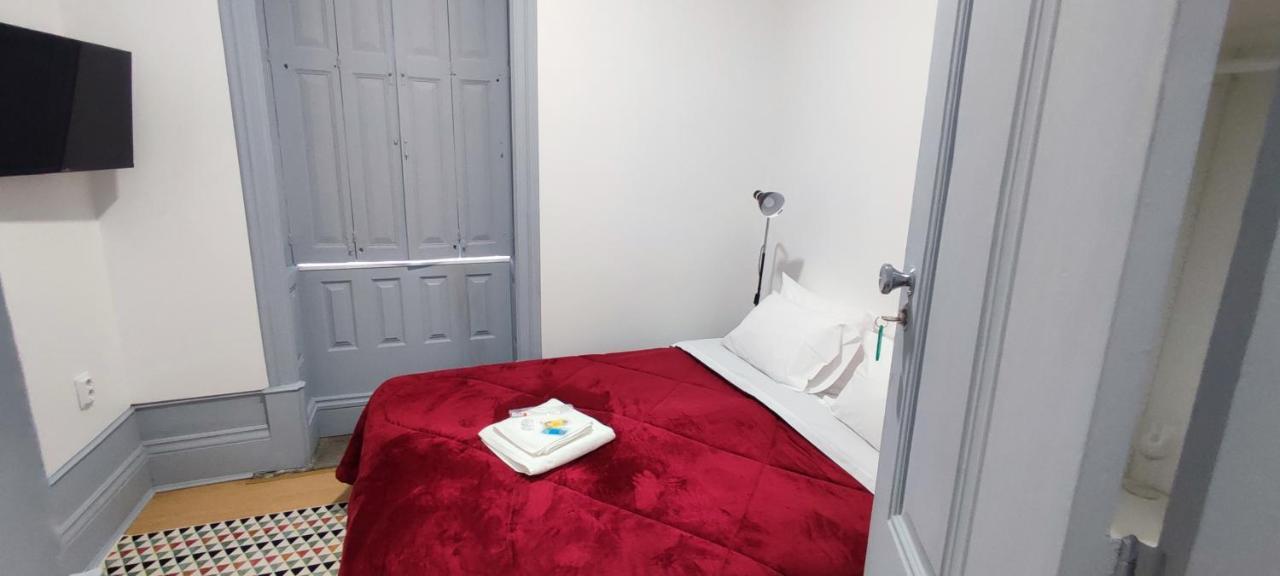 Vila Santa Cruz Guest House Braga Luaran gambar